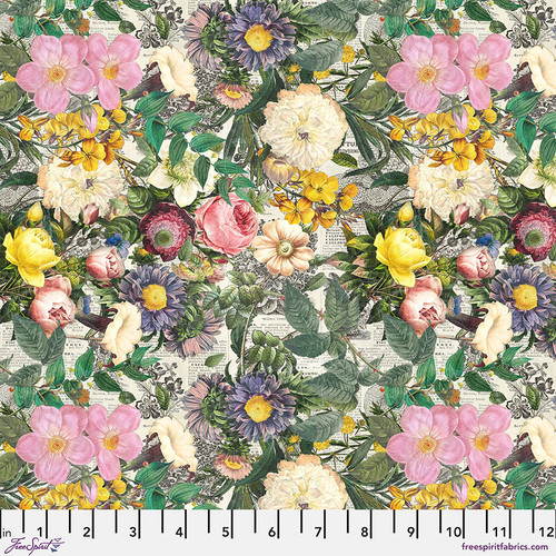Eclectic Pallete Multi PWTH324 Floristry