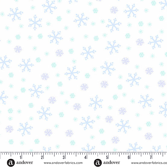 Snowflake 1462 W