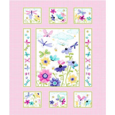 Flutter the Butterfly 20265 520 panel