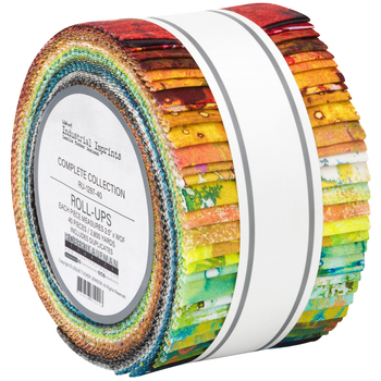 Wishwell: Industrial Imprints Roll Up