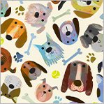 Fur-Ever Friends 54531D 3