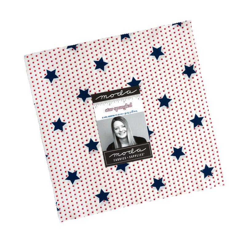 Star Spangled Layer Cake