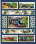 Thomas & Friends 80th Anniv PD17017 panel