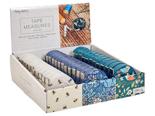 Retractable Tape Measure 60in