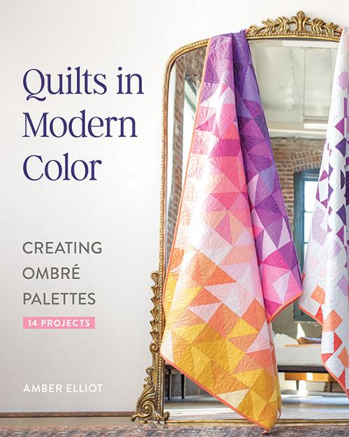 Quilts in Modern Color