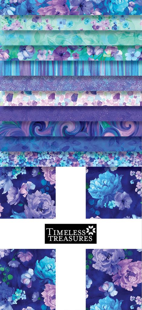 Bellagio 10" squares