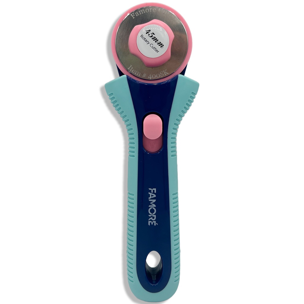 ROTARY HANDLE AND BLADE BUNDLE
