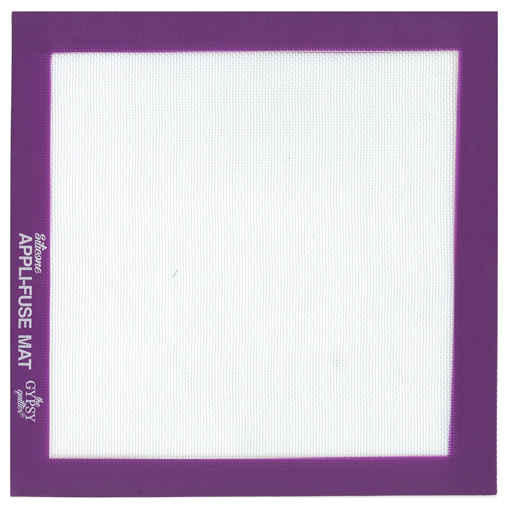 SILICONE APPLI-FUSE MAT 12IN X 12IN