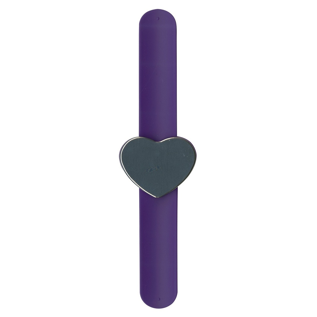 MAGNETIC PINCUSHION WITH SLAP BAND BRACE