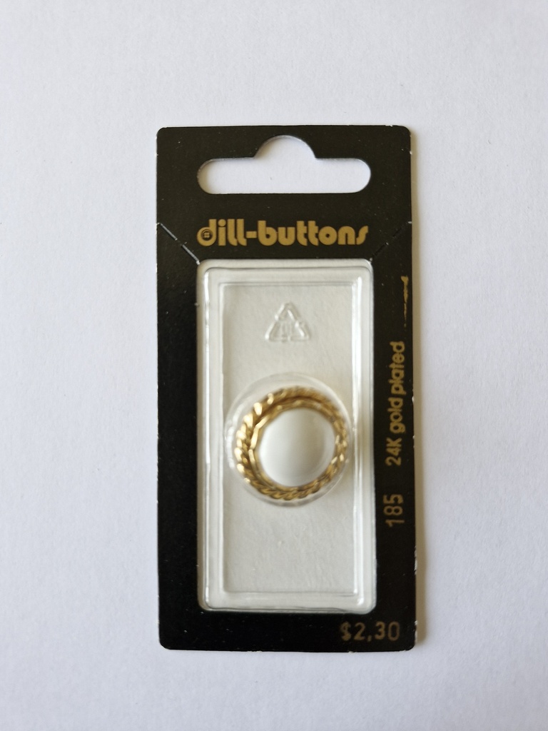 3/4" ABS/Polyamid combination white