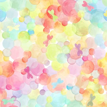 40% on Multi Carnival 108in Wide Back, Digitally Printed