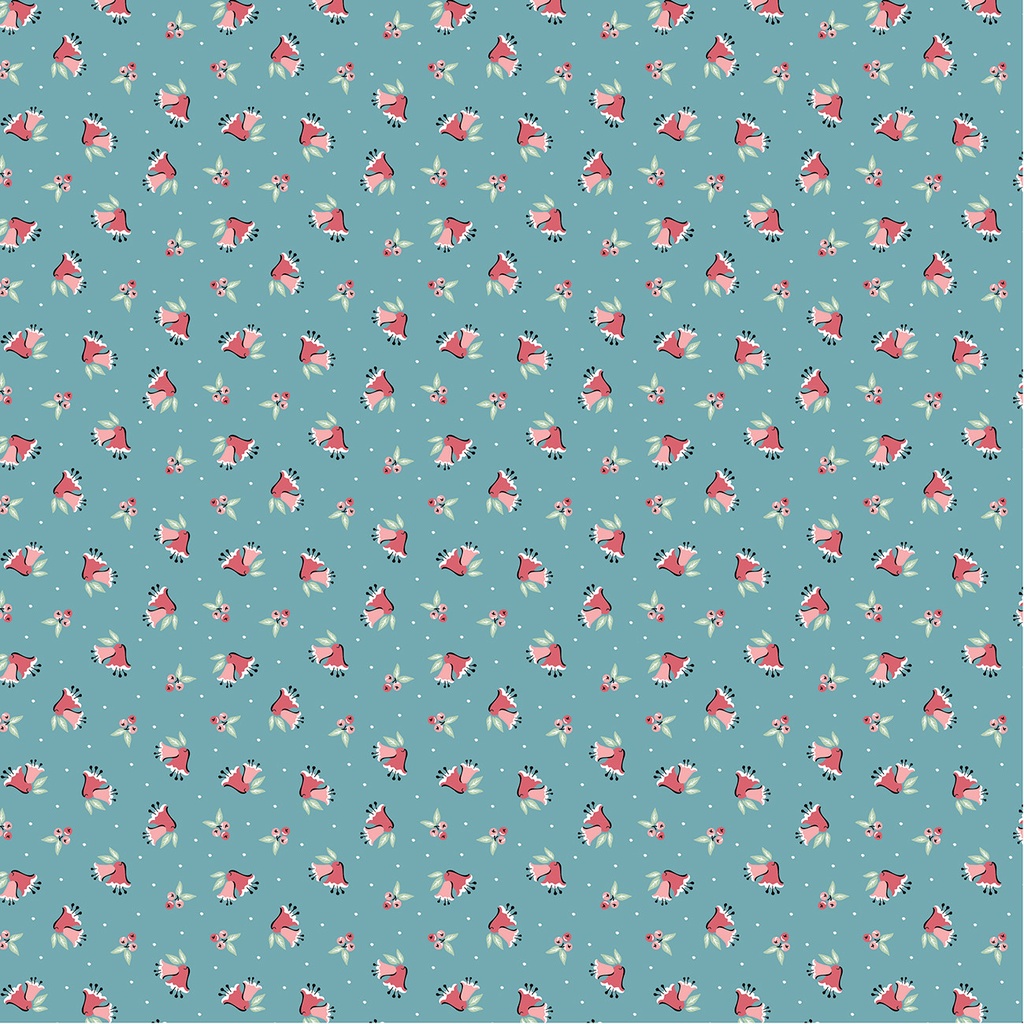 Frost & Flurry FL25617 Berries & Bells