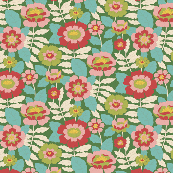 Wallflower 100609