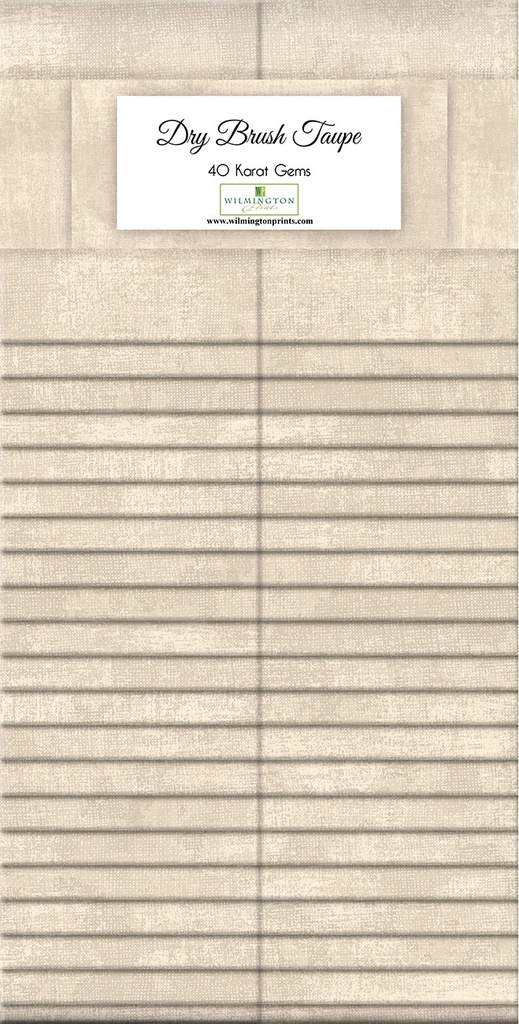 Dry Brush 842 139 842 2 1/2" Strips