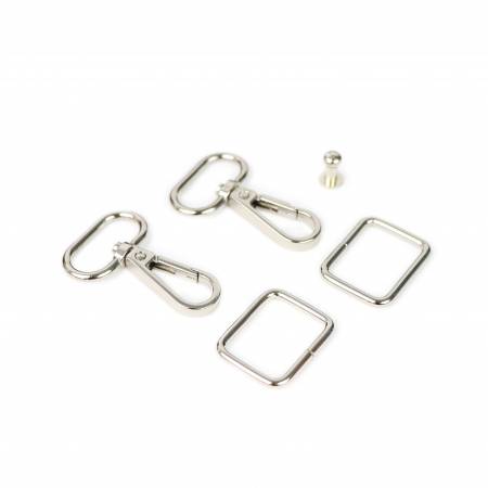 Companion Mini Hardware Kit Nickel