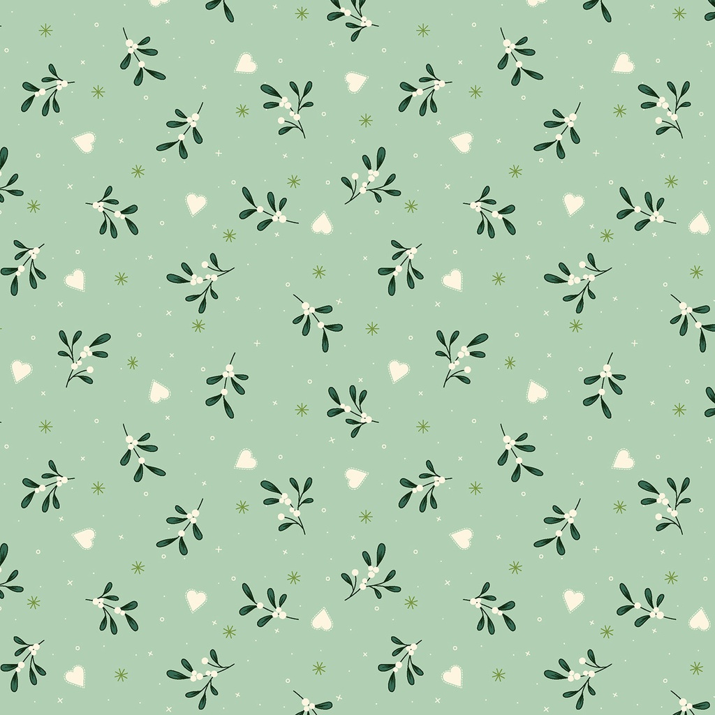 Make it Merry 791434D Mint
