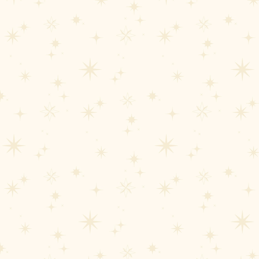 Make it Merry 791439D Cream