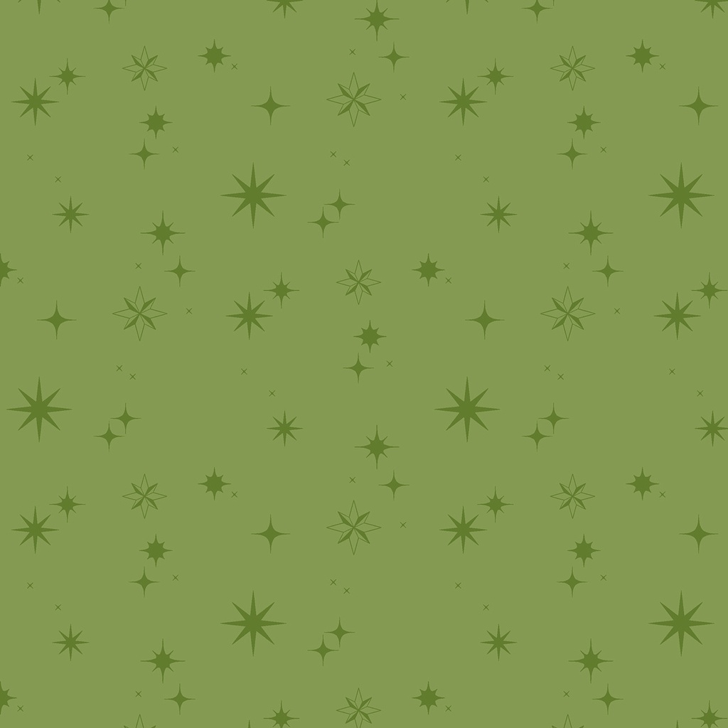 Make it Merry 791439D Green