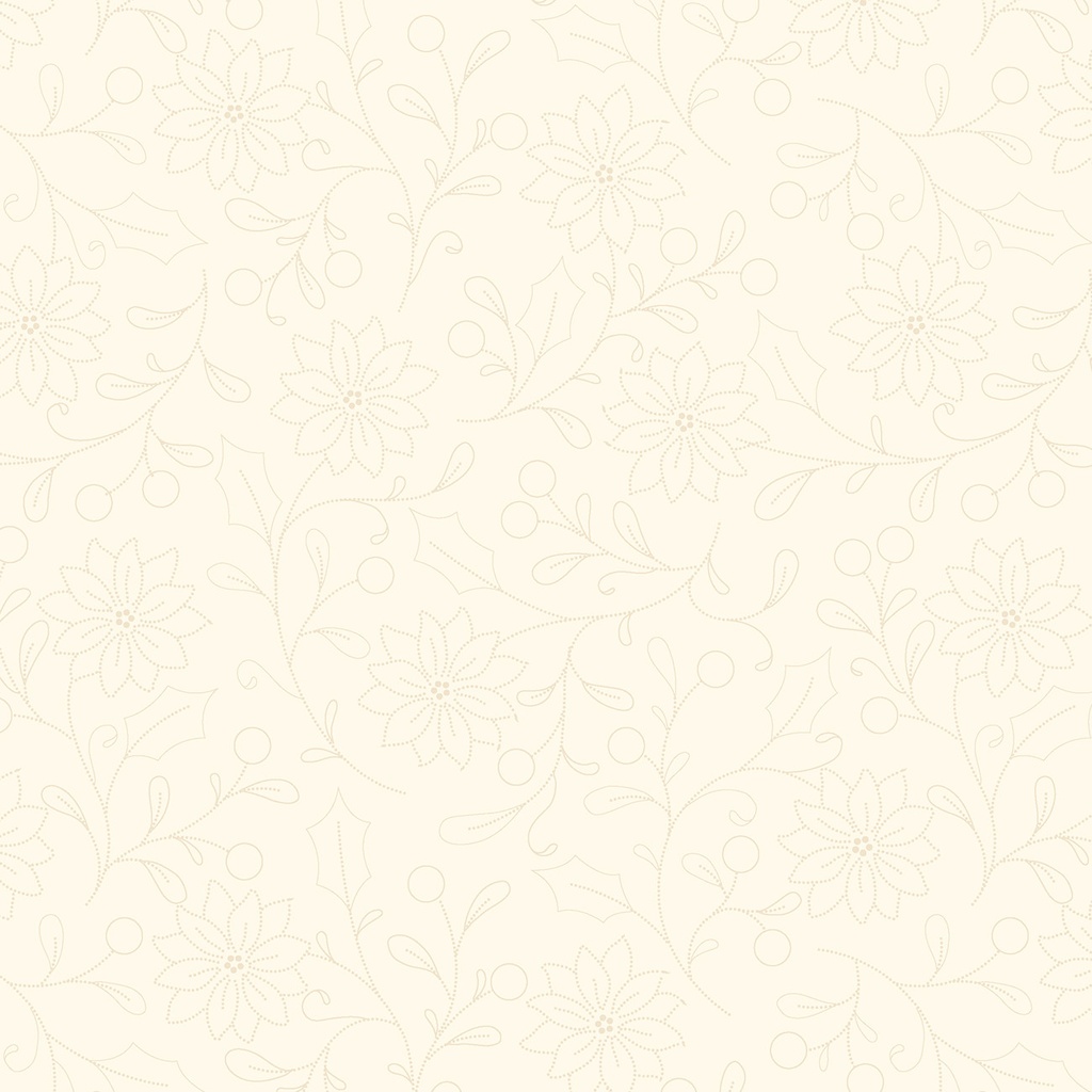 Make it Merry 791440D Cream