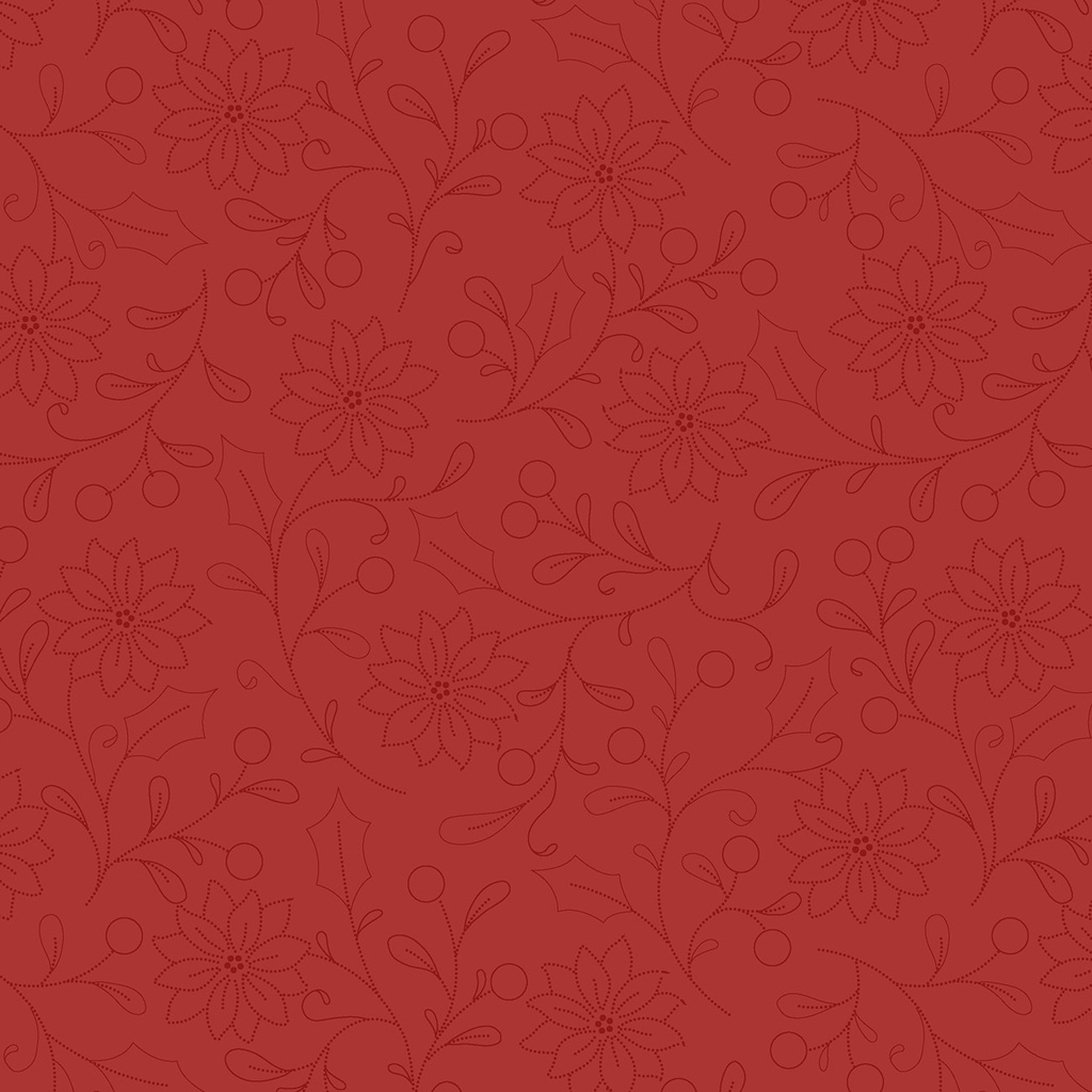 Make it Merry 791440D Red