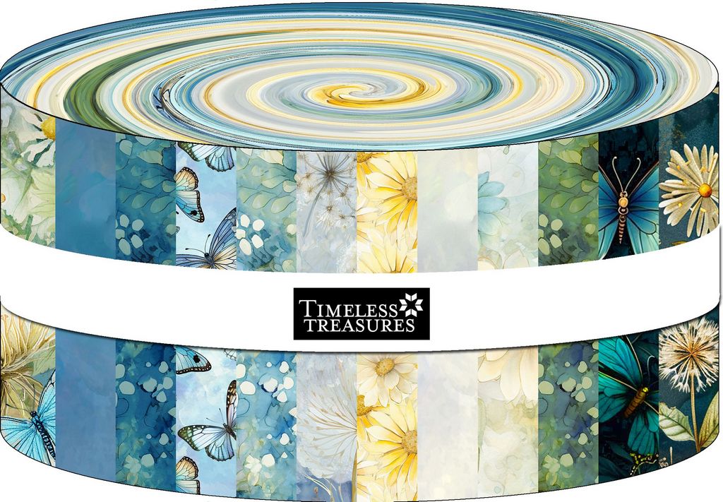 Whisper 2.5" Strips 40 ct