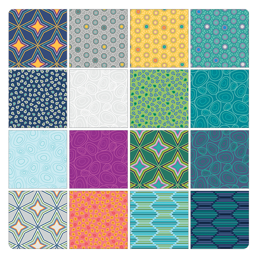 Nature Unfiltered 2 1/2" strips