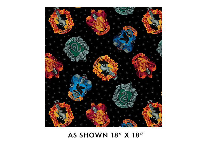 Harry Potter 15219W 12 108"