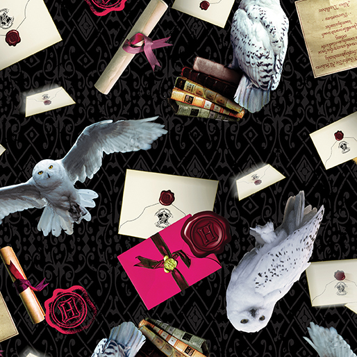 Harry Potter 15216 12 Owl Postal