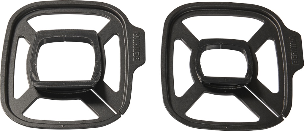 BERNINA Sock Hoop Insert Set for Medium Hoop (5/7/8/9 Series)