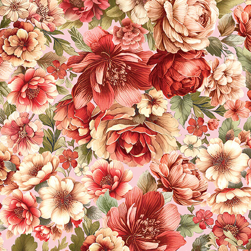 Cupid's Arrow Romantic Floral 15109 23