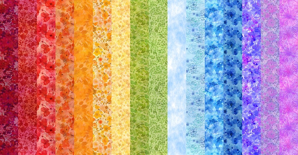 Blooming Day & Night Strips