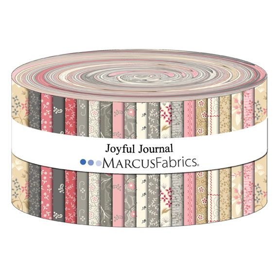 Joyful Journal 2 1/2" strips