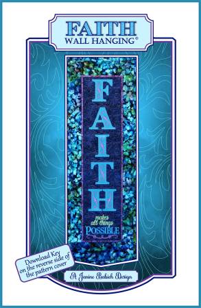 FAITH Wall Hanging