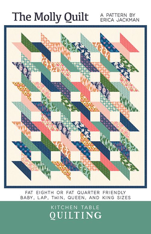 The Molly Quilt Pattern