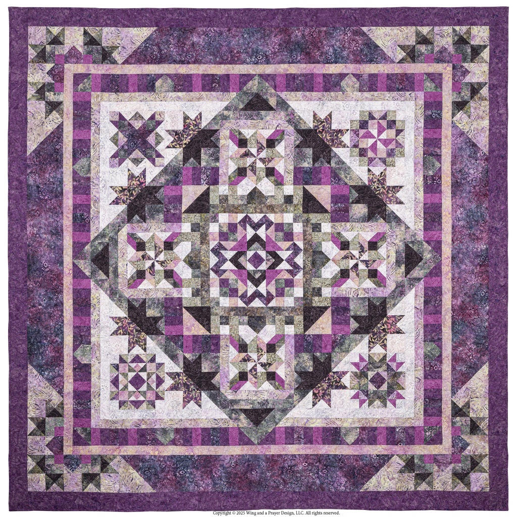 Chateau BOM - $10 Sign Up