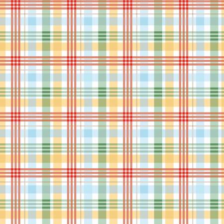 Winnie the Pooh Plaid Multi C17005 MULTI