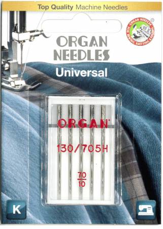 Organ Universal Size 70/10 Needles