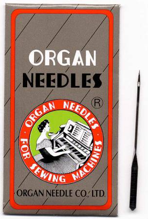 Organ Embroidery Machine Needle Size 11/75