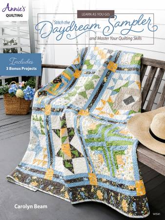 Learn As You Go Quilting Skills