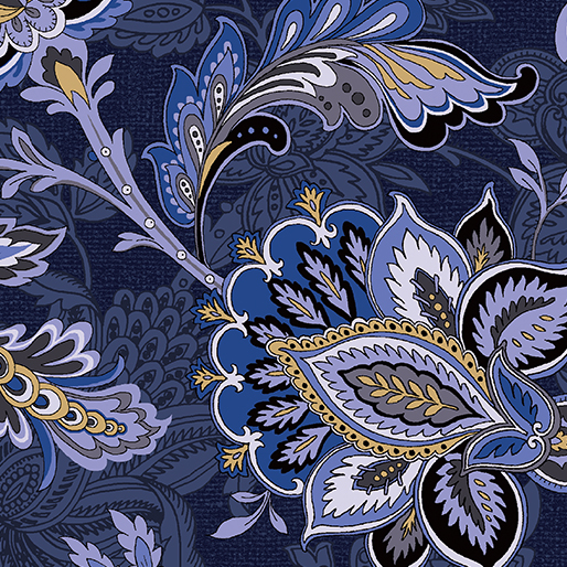 The Drawing Room Footstool 108" 17014W 11