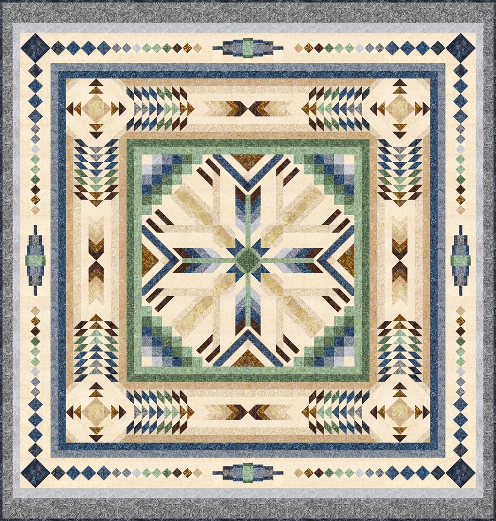 Forest Trails BOM - $10 Sign Up