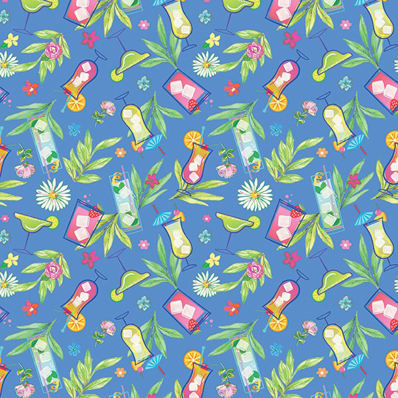 Tropical Splash Punch 15182 53