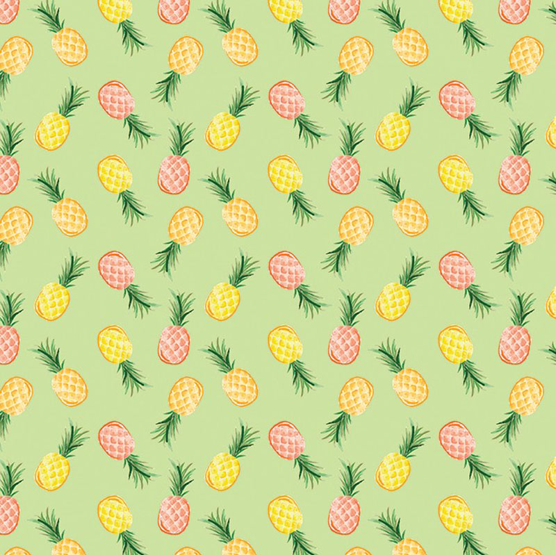 Tropical Splash Pineapple 15181 44