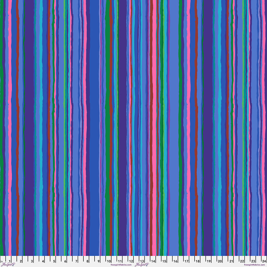 Echo Stripe Blue PWGP209.Blue