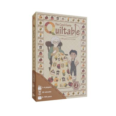 Quiltable The Card Game