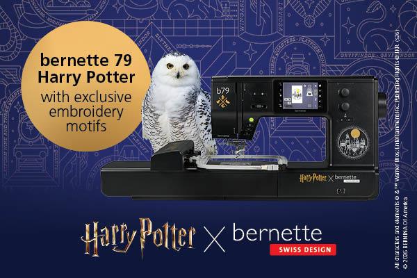 bernette b79 - Harry Potter