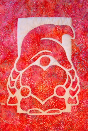 Mini Valentine Gnome