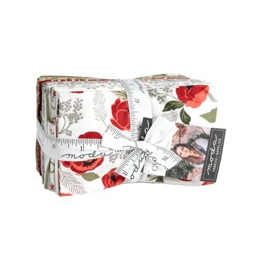 Christmas Eve Fat Eighths Bundle 35ct