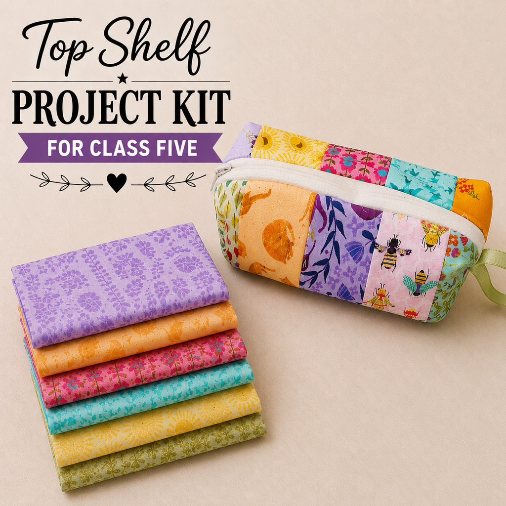 Class 5 Project Kit