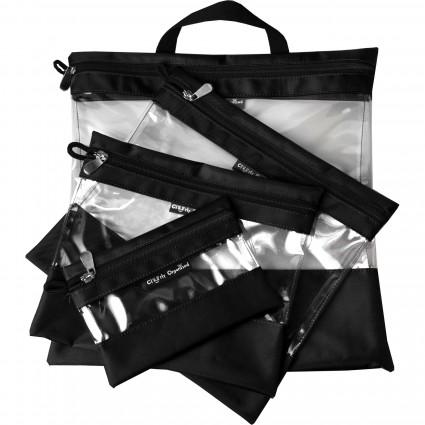 Clearly Organized Multi Color - for Checker